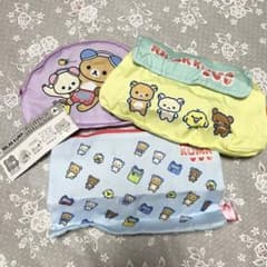ゲーミングリラックマ バラエティーコレクション 3点セット ガチャガチャのサムネイル