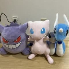 ポケモン もふぐっとぬいぐるみ まとめ売りのサムネイル