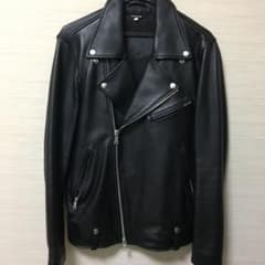 ダブルライダースジャケットのサムネイル