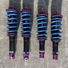 値下げ‼️QUANTUM サスペンションキット‼️ホンダ‼️シビック‼️インテグラ ‼️ 値下げ‼️QUANTUM サスペンションキット‼️ホンダ‼️シビック