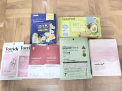 い*ず様 フェイスマスク　パック　シートマスク　まとめ売りのサムネイル