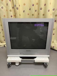 Panasonic パナソニック ブラウン管テレビ TH-25FA5 昭和レトロ