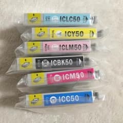 EPSON  IC6CL50 互換インクのサムネイル