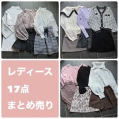 レディース 17点セット まとめ売り コーデ売り 量産 韓国 地雷 冬服