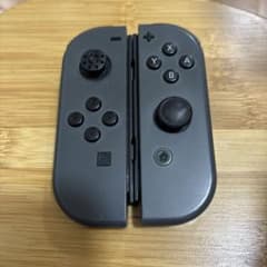 Nintendo Switch Joy-Con グレー 本体 ジャンク - メルカリ