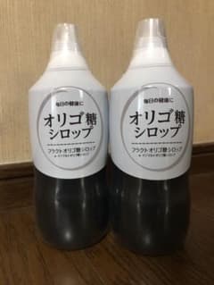 毎日の健康にフラクトオリゴ糖シロップのサムネイル