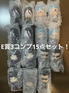 이치 반 복권 유☆ ☆ 백서 암흑 무술회 편 vol.2 E 상 SOFVIC 츄 3 콤프 15 점