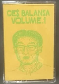 CES BALANSA VOLUME.1 mixtapeのサムネイル