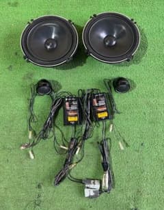 パイオニア TS-C1720A カースピーカーおよびクロスオーバーネットワーク パイオニア TS-C1720A カースピーカーおよびクロスオーバー