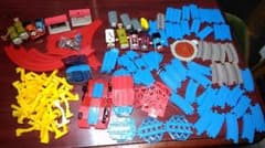 プラレール　トーマス他のサムネイル