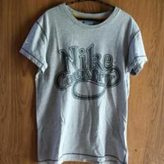 シーズンオフの為再値下ナイキTシャツLsizeのサムネイル