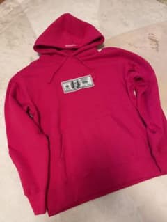 Supreme Franklin Hooded Sweaatshirt キムタク - メルカリ