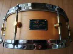 【美品】CANOPUS MO-1455 Maple 14×5.5 ソフトケース付のサムネイル
