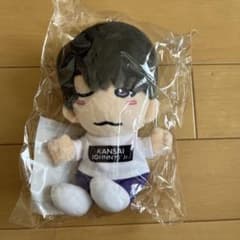 新品】高橋恭平 ちびぬい 第一弾 完売品 なにわ男子 - メルカリ