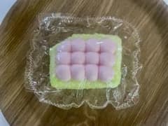 Pupulandピンククリームケーキのサムネイル
