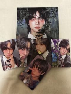 &TEAM TAKI Back to Life CD&トレカセットのサムネイル