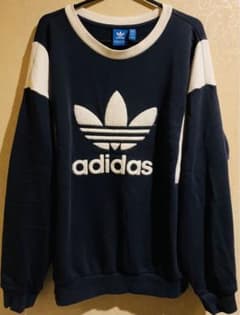 かずみ様専用 adidas トレーナー レディース Mのサムネイル