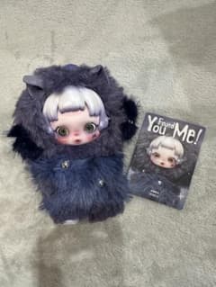 SKULLPANDA スカルパンダ Found You Me! ケルベロスのサムネイル