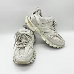 即発送！早い者勝ち。BALENCIAGA track スニーカー 42のサムネイル