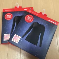 超極暖 M ブラック 2枚セットのサムネイル