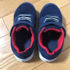 スニーカー　19cmのサムネイル
