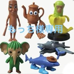 即日発送 トゥントゥントゥンサフール フィギュア24体セットbb未使用新品 即日発送 トゥントゥントゥンサフール フィギュア24体セットbb未