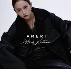 MIREI KIRITANI × AMERI SISTER BOA JACKET - メルカリ