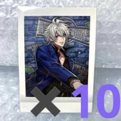 ヒプマイ 碧棺左馬刻 ぱしゃこれ Flava2 10枚セット - メルカリ