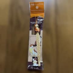 (新品‼︎レア‼︎美品)ラスカル＆パトラッシュ マスコット付きストラップ 値下 新品 レア ラスカル＆パトラッシュ マスコット付きストラップ