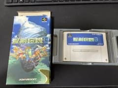 聖剣伝説3 スーパーファミコンソフトのサムネイル