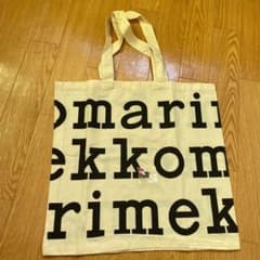 セール中❗️marimekko マリメッコ トートバッグのサムネイル