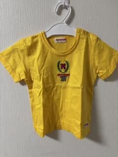 MIKI HOUSE ヴィンテージ ミキハウス Tシャツ 93cm 子供服のサムネイル