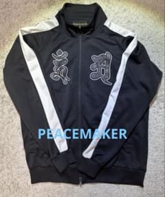 ラスト値下げ！！！ （半額以下）PEACEMAKER 梵字ジャージ - メルカリ