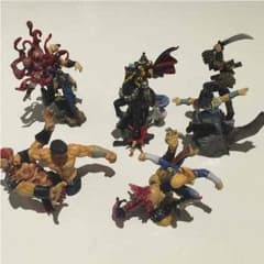 北斗の拳 フィギュア 5点セットのサムネイル
