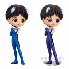 エヴァンゲリオン新劇場版 碇シンジQposket 【A】【B】2セットのサムネイル