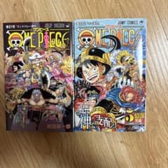 ONE PIECE ワンピース 113巻 114巻 尾田栄一郎 - メルカリ