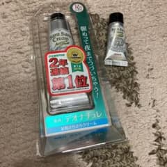 デオナチュレ 足指さらさらクリームのサムネイル
