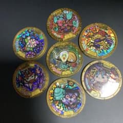 妖怪ウォッチ 妖怪メダル メダル 初代のサムネイル