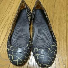 DON様専用★クロックス　W 6のサムネイル