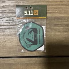 メ*ス様 5.11 Tactical ワッペン NO FORKS GIVENのサムネイル
