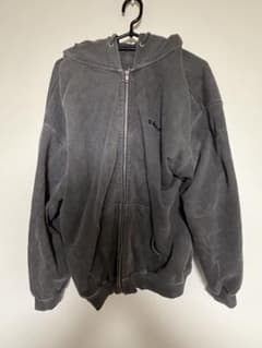 XLARGE ジップアップパーカー LAロゴのサムネイル