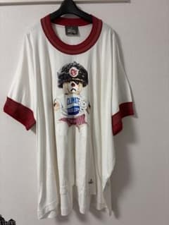 Vivienne Westwood Tシャツ ベアプリントのサムネイル