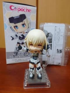 キューポッシュ FAガール 轟雷 LIMITED COLORのサムネイル