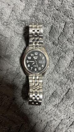 SEIKO 5 セイコー5 自動巻き 腕時計のサムネイル