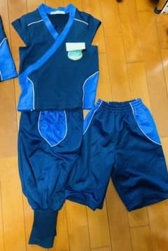 KDI キッズデュオインターナショナル　忍ジャージのサムネイル