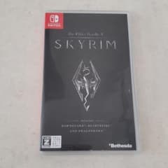 任天堂　ニンテンドー　スウィッチ　スカイリム　SKYRIM  Switchのサムネイル