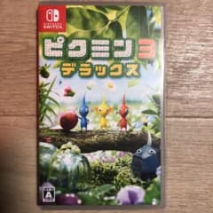 ピクミン3 デラックスのサムネイル