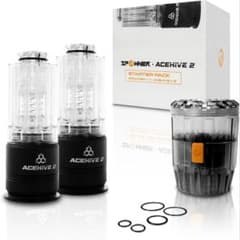 新品未開封 AceHive 2 40mm モスカート 2個 専用ローダー セット 新品未開封 AceHive 2 40mm モスカート 2個 専用ローダー セット