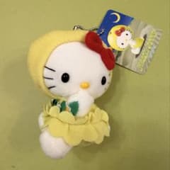 ご当地キティ ぬいぐるみ 鳥取 梨 タグ付き - メルカリ