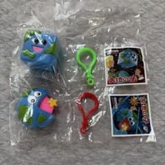 LeeeeeeToy 大地の子 マスコットチャーム　ガチャ 2種セットのサムネイル